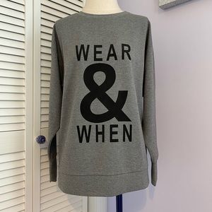 Banana Republic sweater